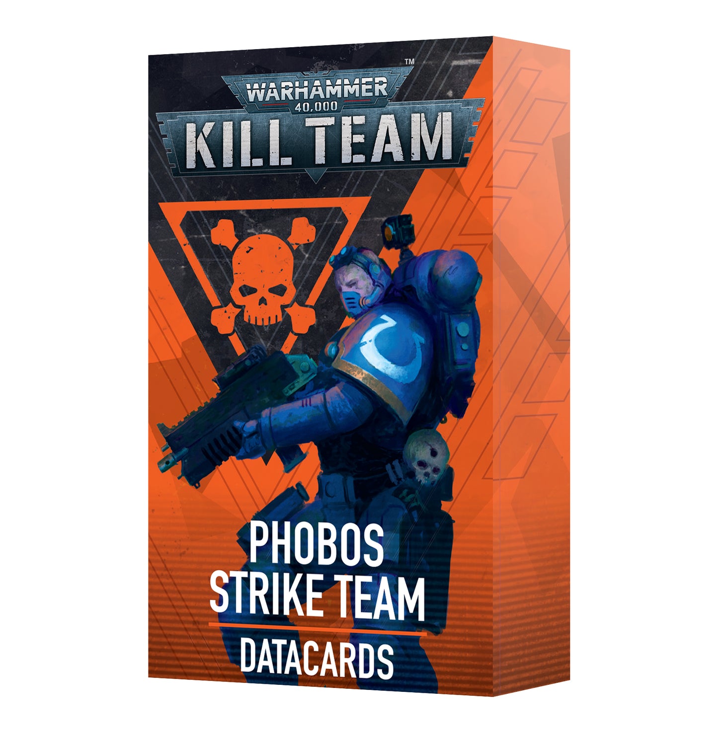 Warhammer 40k - Kill Team - Datacards - Phobos Strike Team