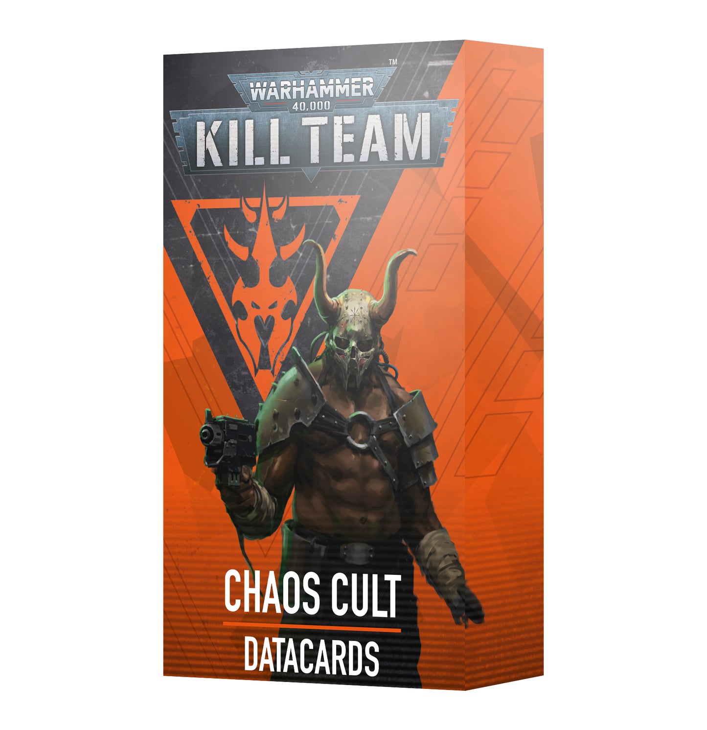 Warhammer 40k - Kill Team - Datacards - Chaos Cult