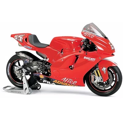 Tamiya - 1/12 Motorcycle - Ducati Desmosedici