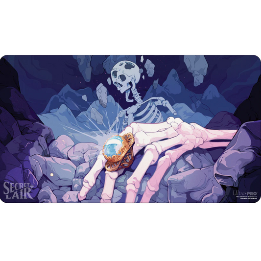 Ultra Pro - Playmat - MTG - Secret Lair - Through the Wormhole - Arcane Signet