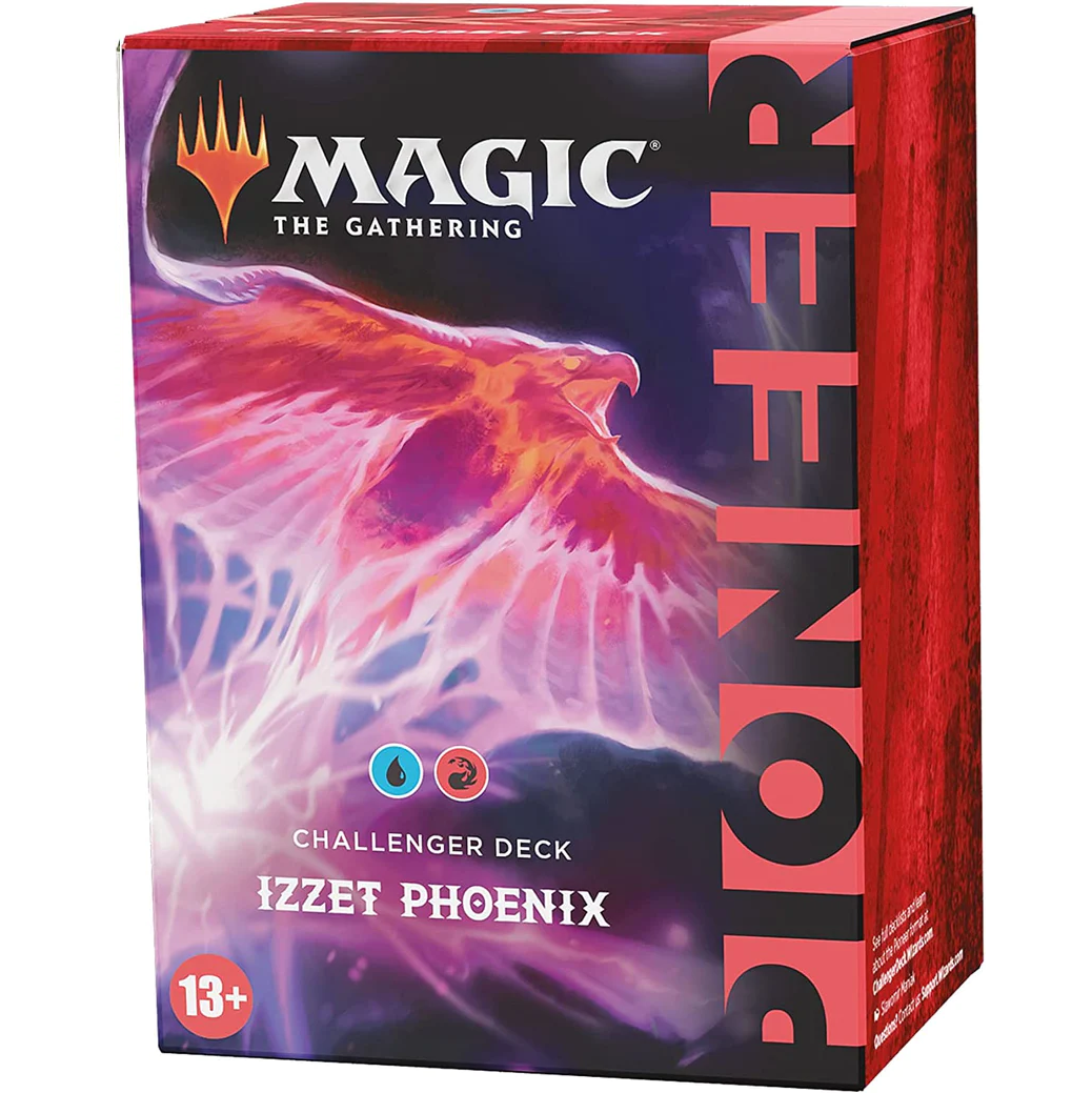 Magic: the Gathering Pioneer Challenger Deck - Izzet Phoenix