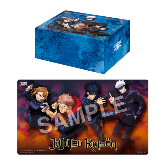 Union Arena - Jujutsu Kaisen - Playmat/Box