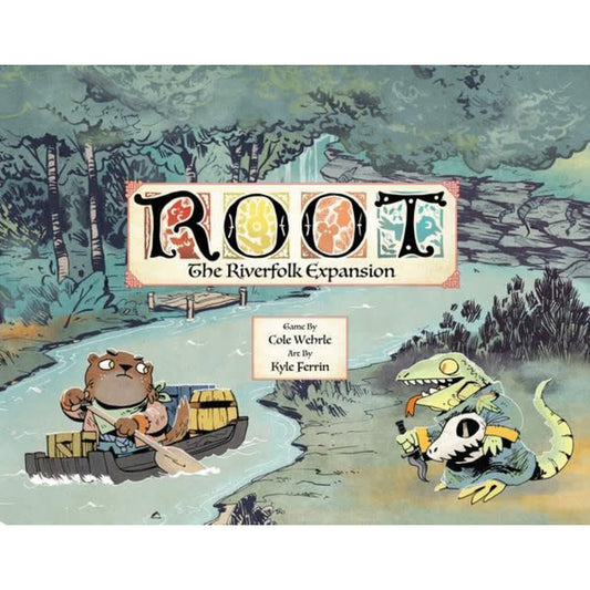 Root - The Riverfolk Expansion