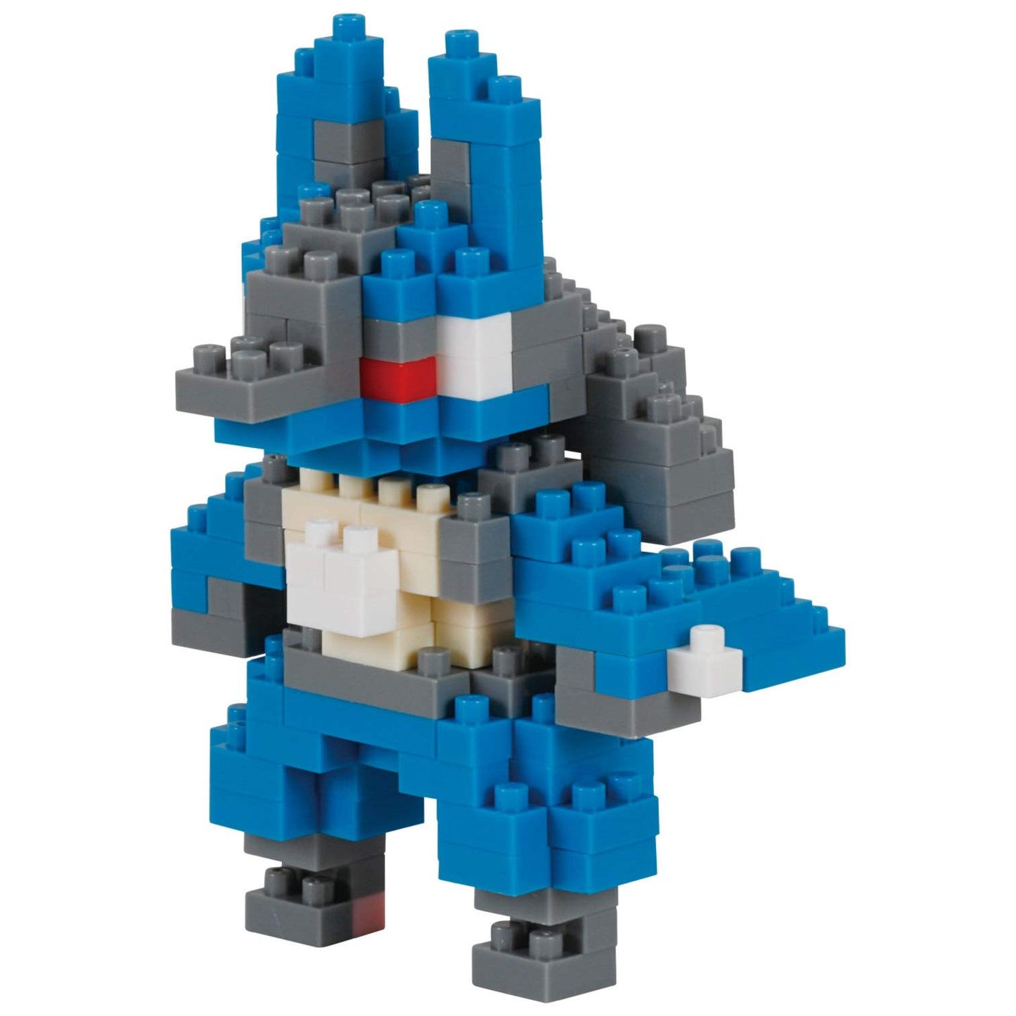 Nanoblock - Pokemon Series - Lucario