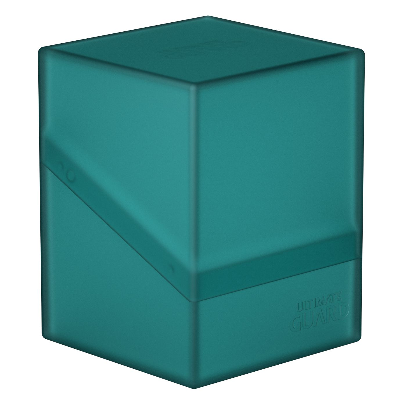 Ultimate Guard - Boulder 100+ Malachite (Teal)