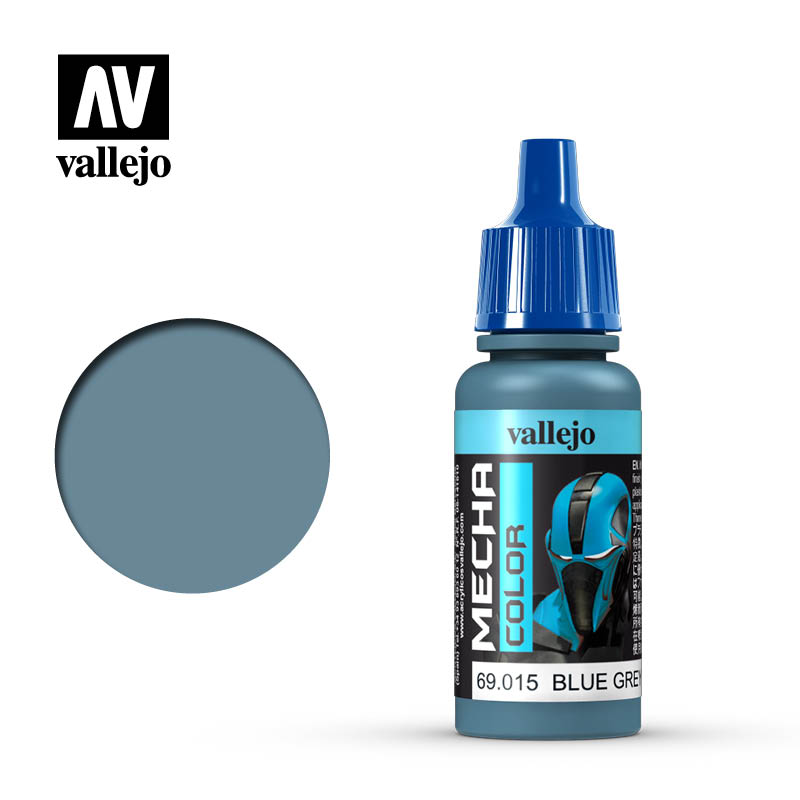 Vallejo - Mecha Color Blue Grey 17ml