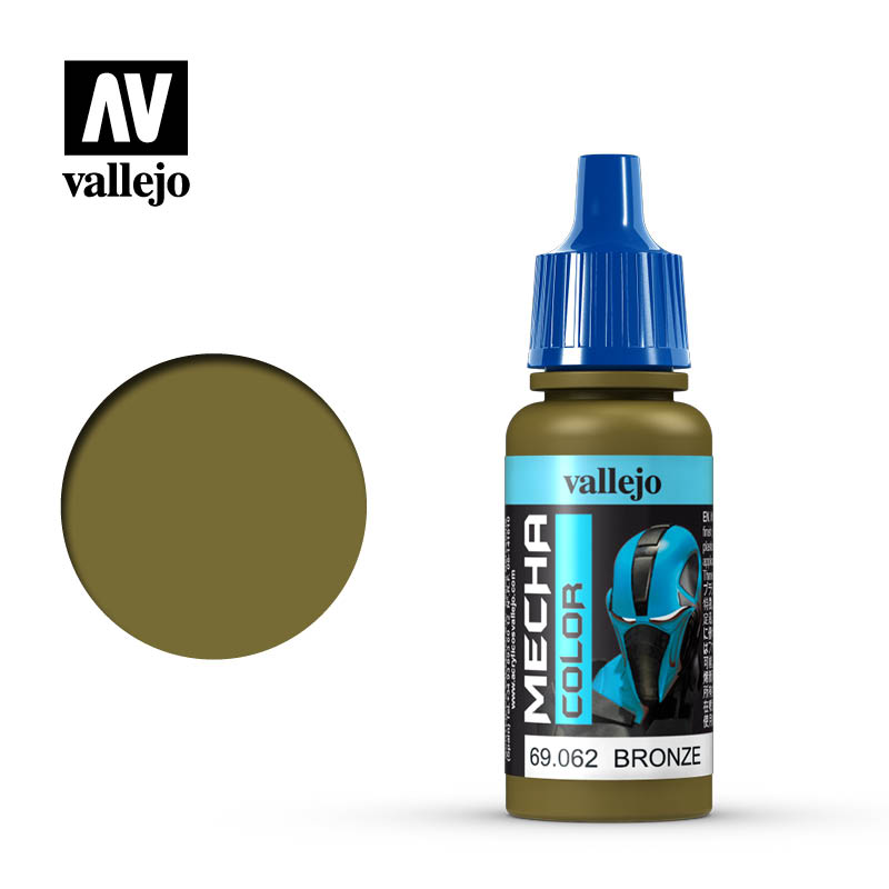 Vallejo - Mecha Color Metallic Bronze 17ml