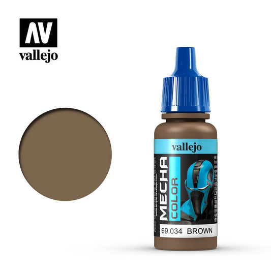 Vallejo - Mecha Color Brown 17ml