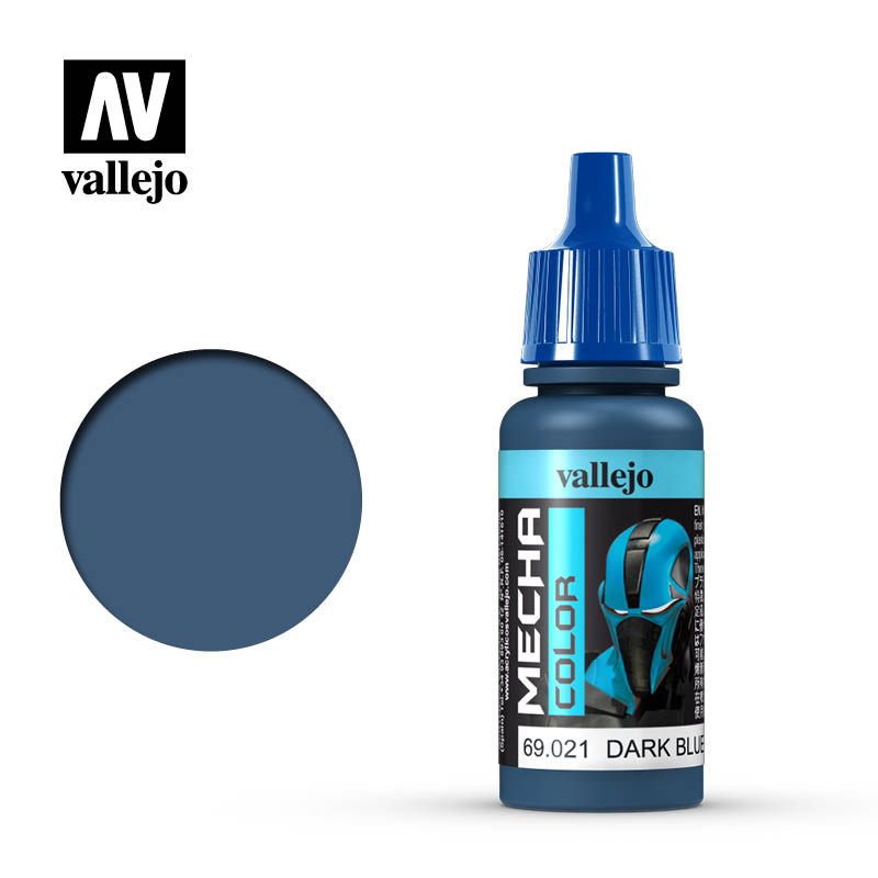 Vallejo - Mecha Color Dark Blue 17ml