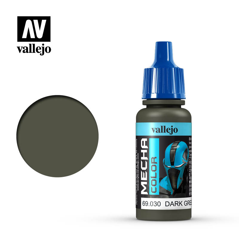 Vallejo - Mecha Color Dark Green 17ml