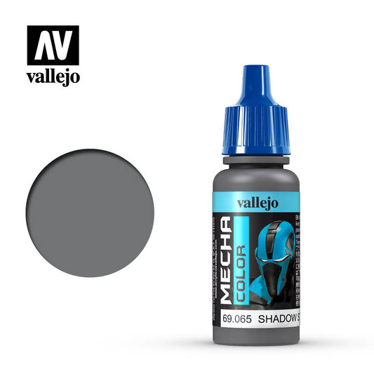 Vallejo - Mecha Color Dark Steel 17ml