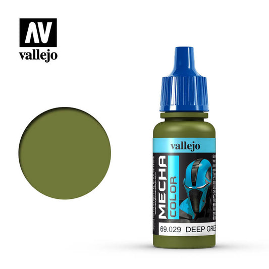 Vallejo - Mecha Color Deep Green 17ml