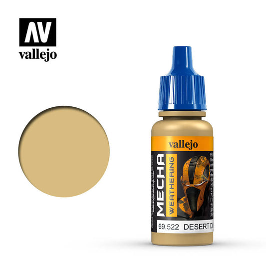 Vallejo - Mecha Color Desert Dust Wash 17ml