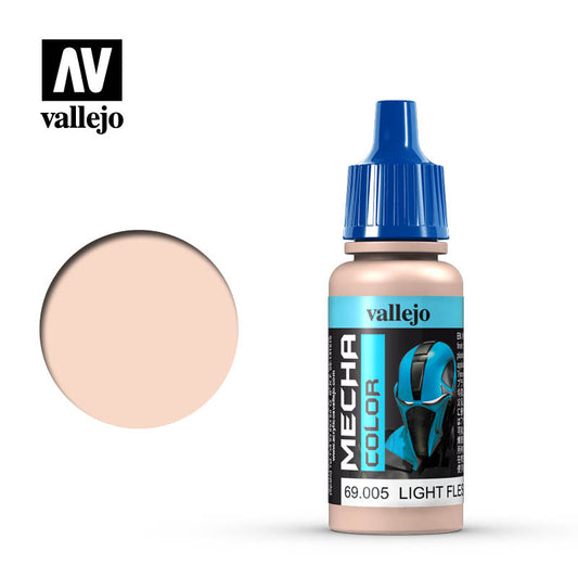 Vallejo - Mecha Color Light Flesh 17ml