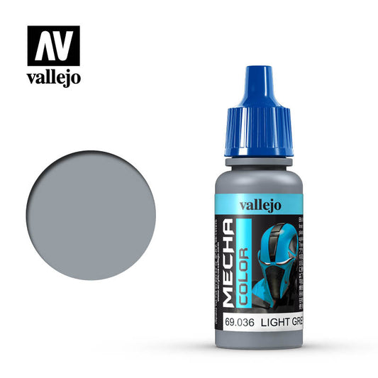 Vallejo - Mecha Color Light Grey 17ml