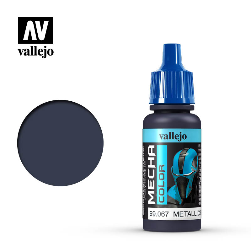 Vallejo - Mecha Color Metallic Blue 17ml