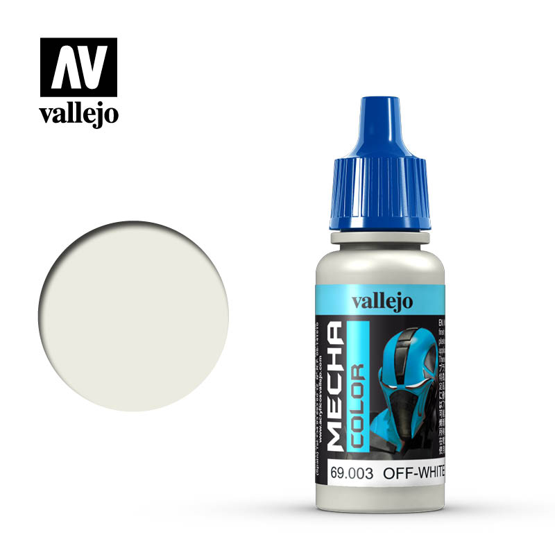 Vallejo - Mecha Color Offwhite 17ml