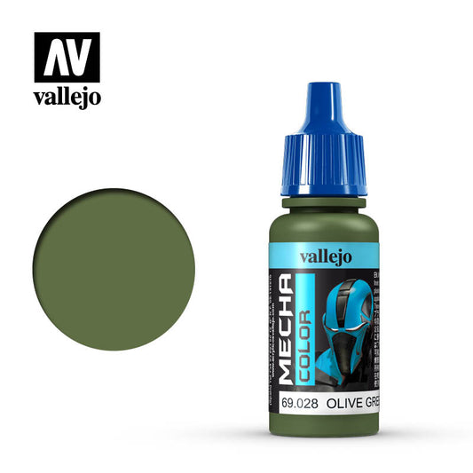 Vallejo - Mecha Color Olive Green 17ml