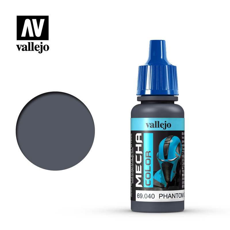 Vallejo - Mecha Color Phantom Grey 17ml