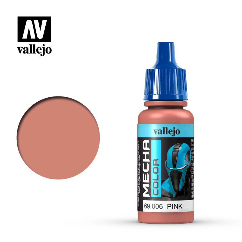 Vallejo - Mecha Color Pink 17ml