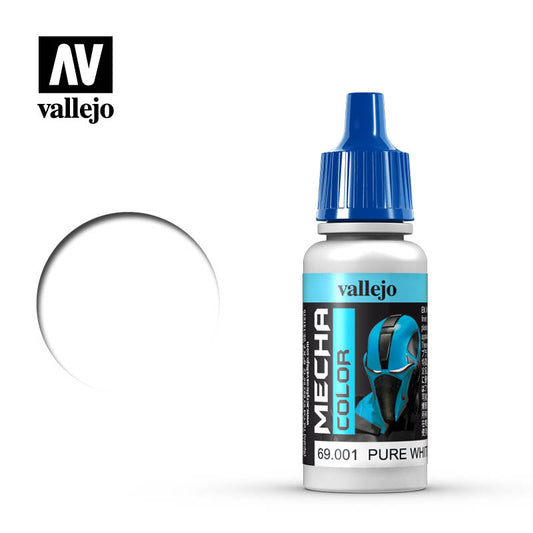 Vallejo - Mecha Color Pure White 17ml