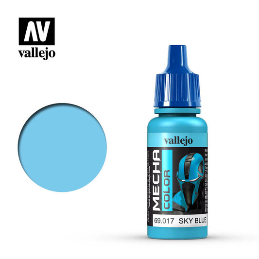 Vallejo - Mecha Color Sky Blue 17ml