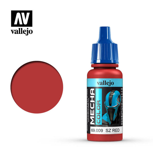 Vallejo - Mecha Color Sz Red 17ml