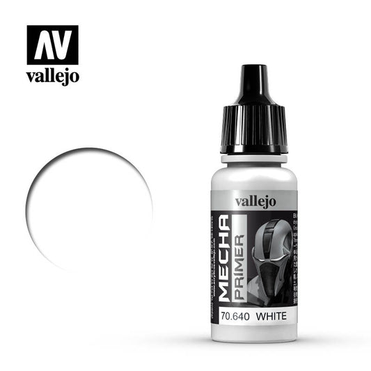 Vallejo - Mecha Color White Primer 17ml