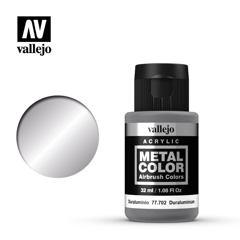 Vallejo - Metal Color Duraluminium 32ml