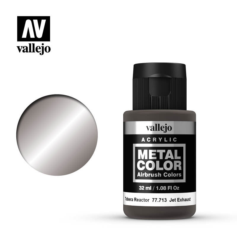 Vallejo - Metal Color Jet Exhaust 32ml