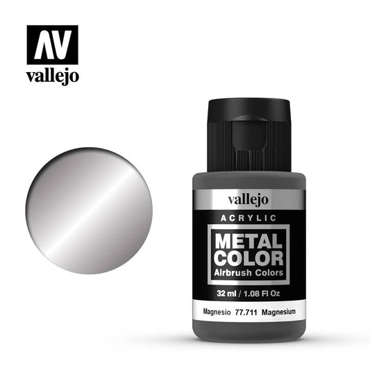 Vallejo - Metal Color Magnesium 32ml