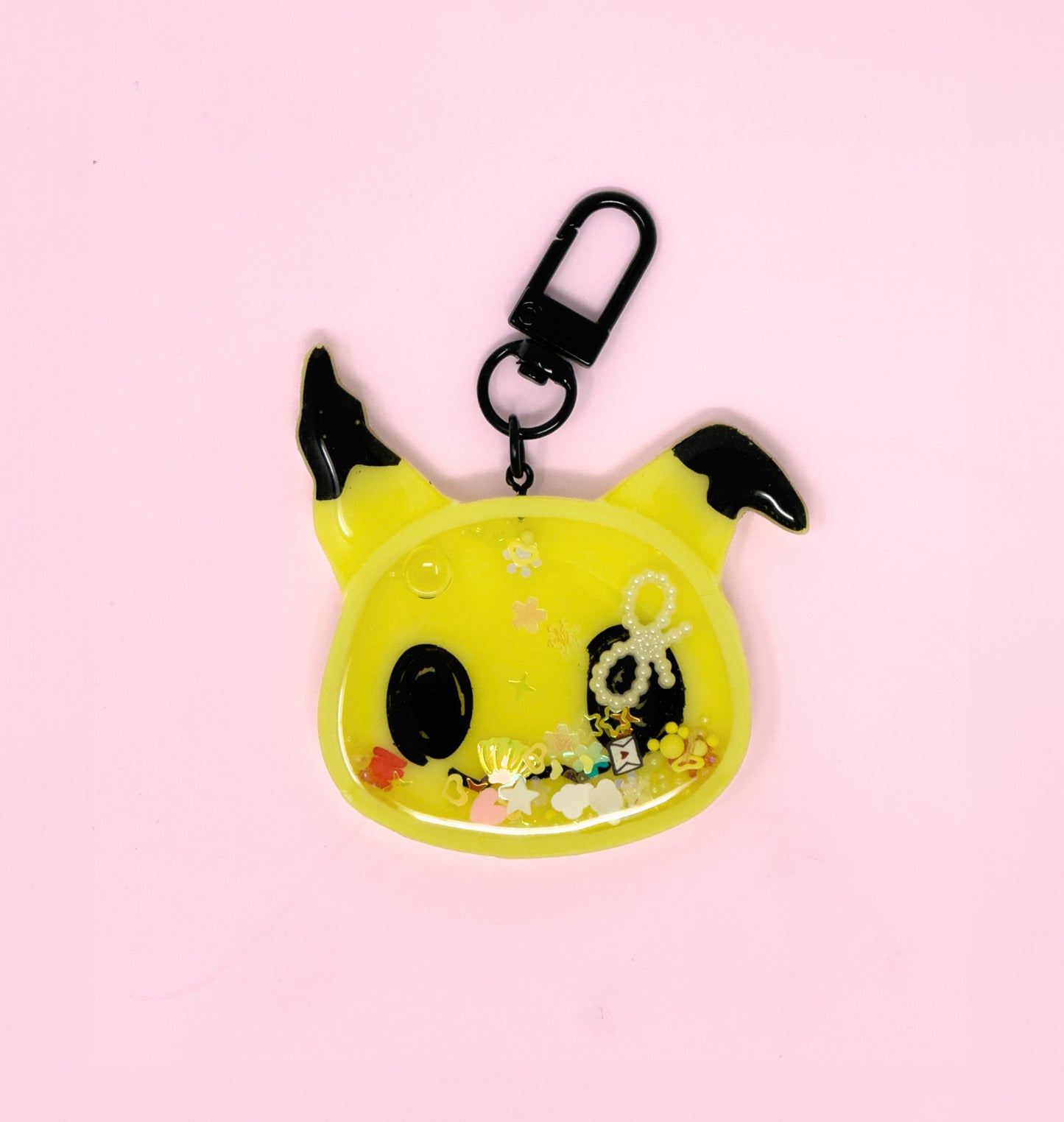 Top Shelf X Plouf - Keychain - Pokemon - Mimikyu