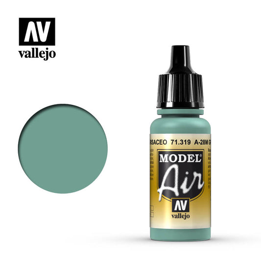 Vallejo - Model Air A-28M Greyish Blue 17ml