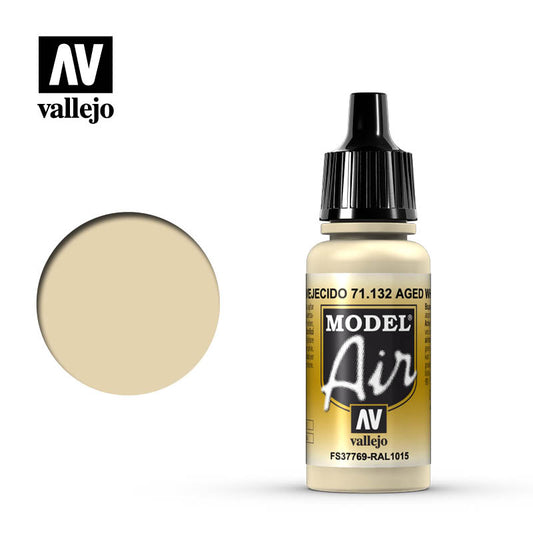 Vallejo - Model Air Aged White 17ml