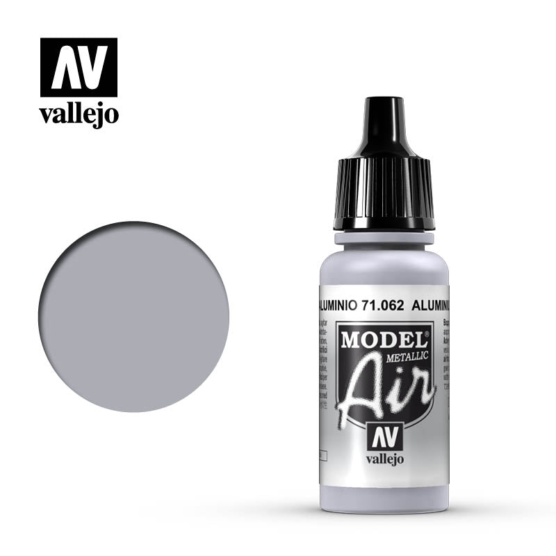 Vallejo - Model Air Aluminium 17ml