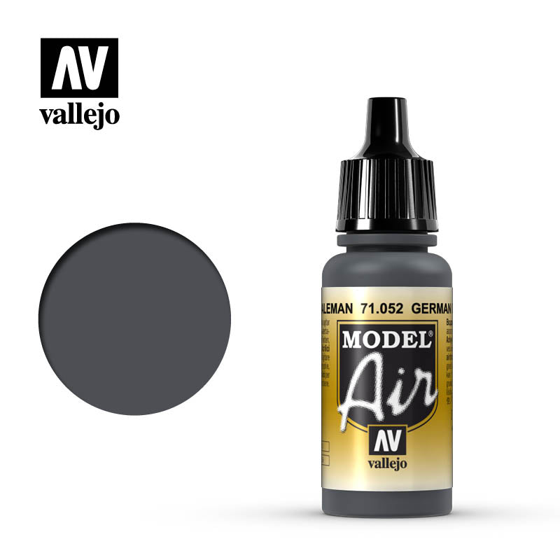 Vallejo - Model Air Anthracite Gray 17ml