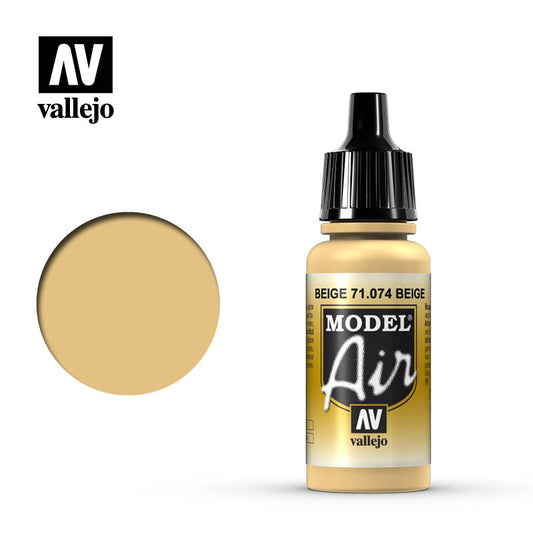 Vallejo - Model Air Beige 17ml