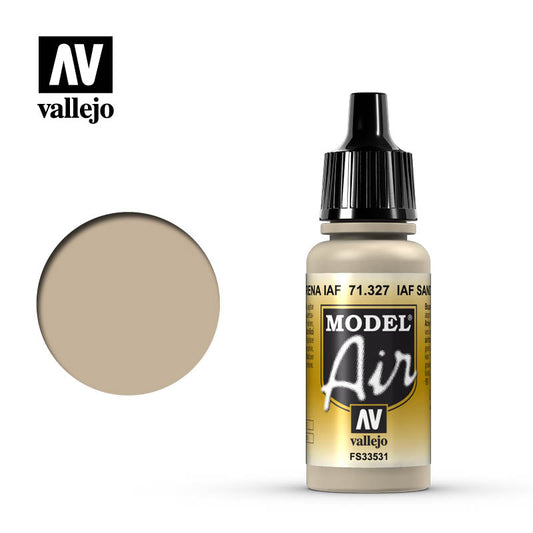 Vallejo - Model Air Iaf Sand 17ml