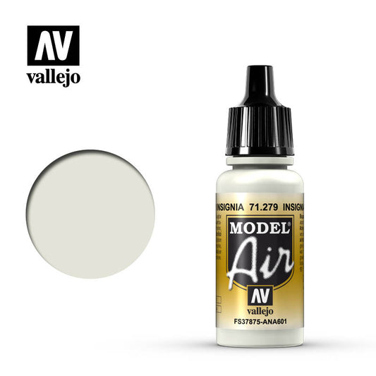 Vallejo - Model Air Insignia White 17ml