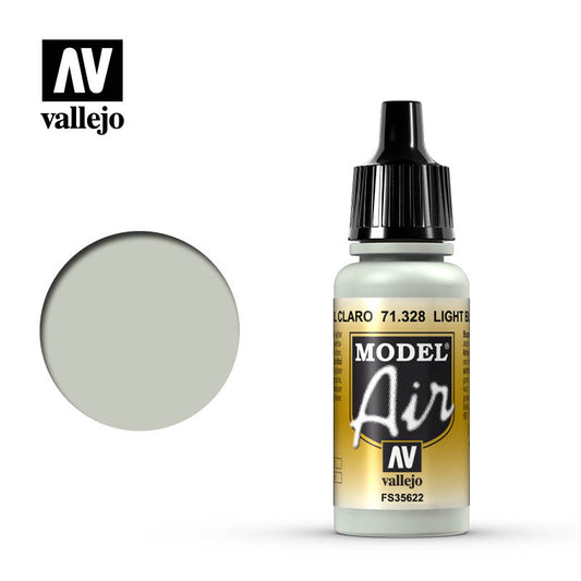 Vallejo - Model Air Light Blue 17ml