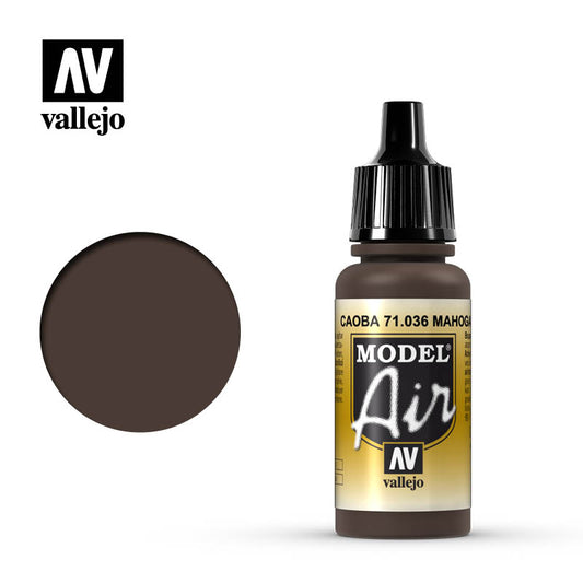 Vallejo - Model Air Mahogany 17ml