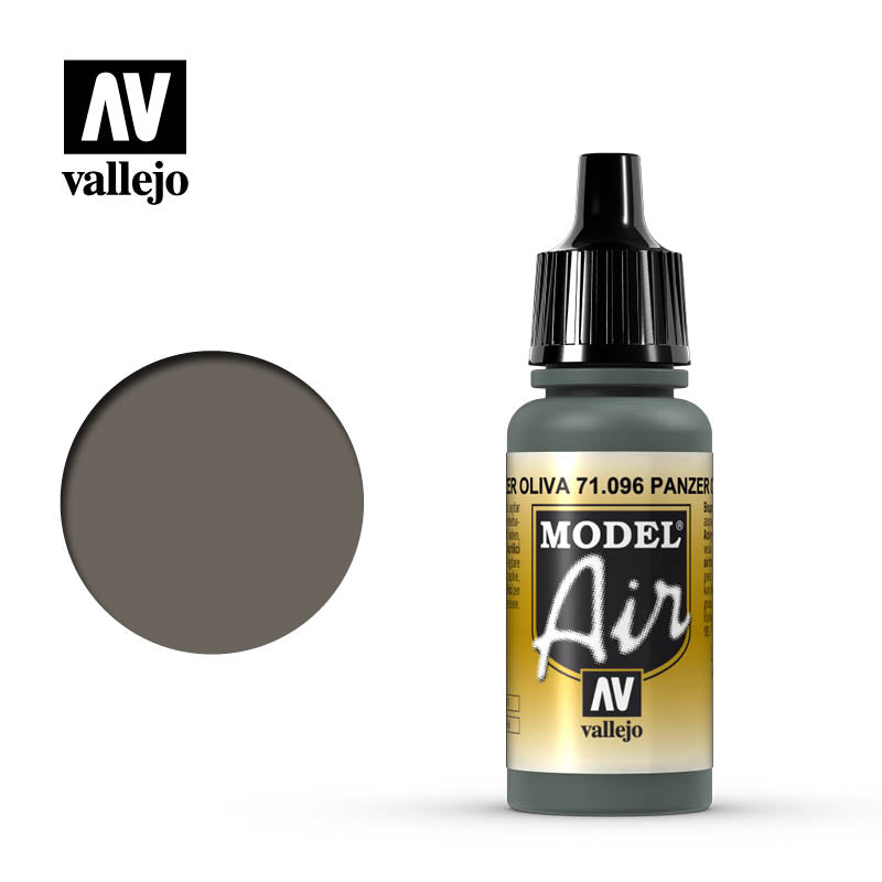 Vallejo - Model Air Panzer Olive 17ml