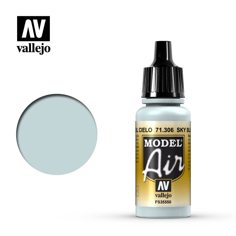 Vallejo - Model Air Sky Blue 17ml