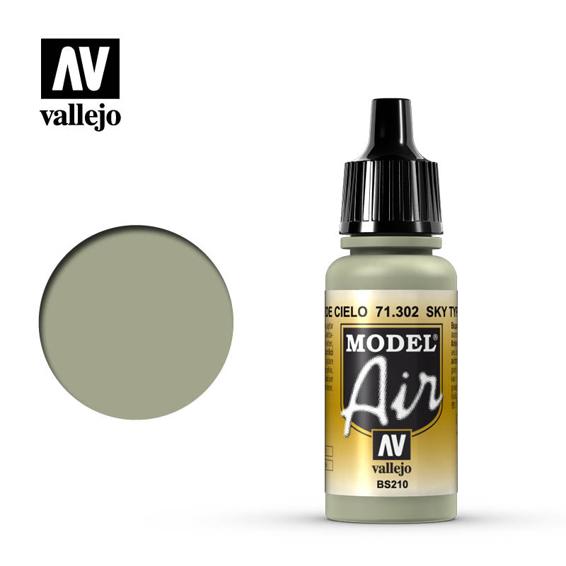 Vallejo - Model Air Sky Type S 17ml