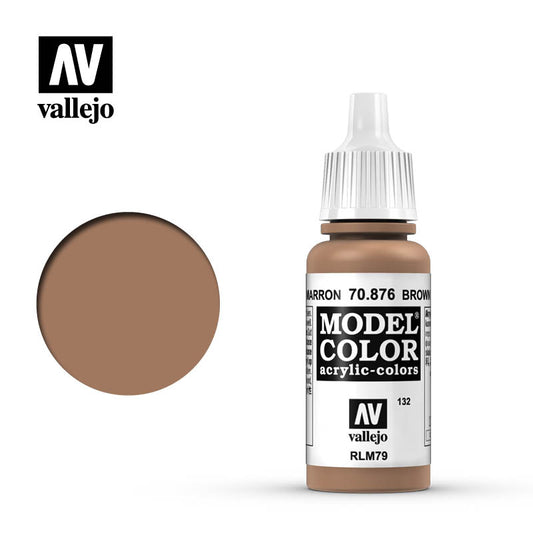 Vallejo - Model Color Brown Sand 17ml