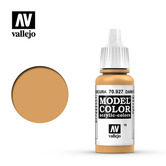 Vallejo - Model Color Dark Flesh 17ml