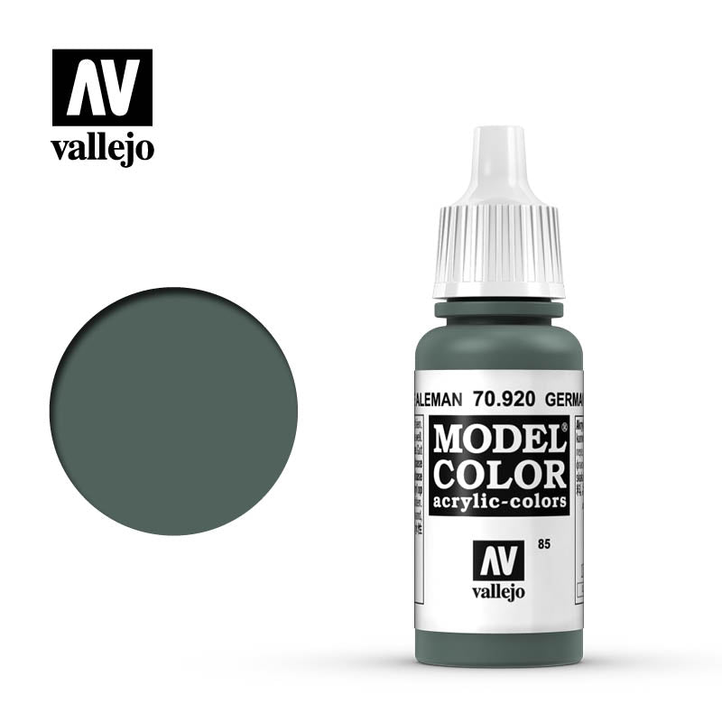 Vallejo - Model Color German Uniform 17ml