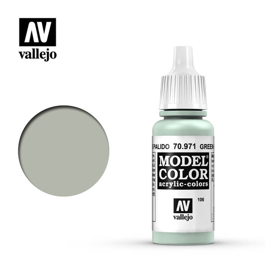 Vallejo - Model Color Green Grey 17ml