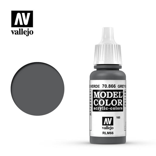 Vallejo - Model Color Grey Green 17ml