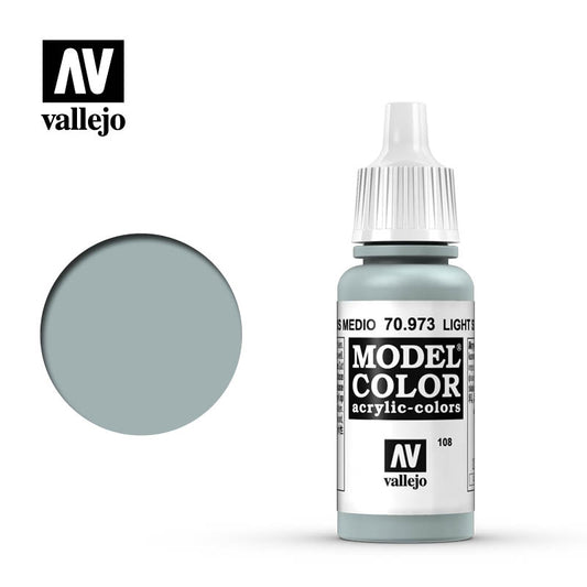 Vallejo - Model Color Light Sea Grey 17ml